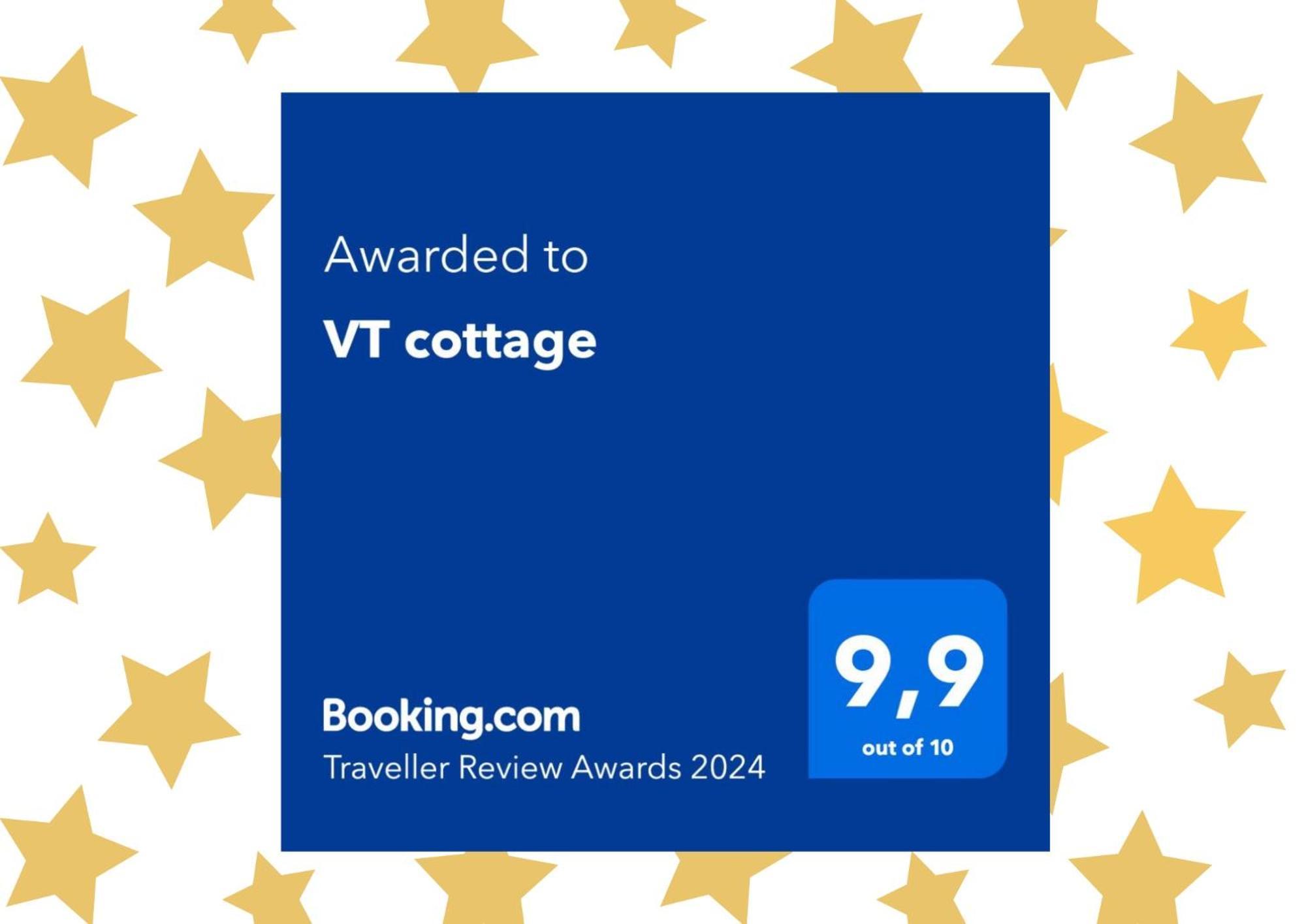 Vt Cottage Rivière-Pilote Exterior foto